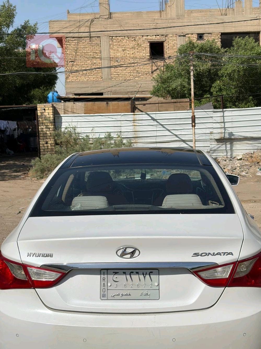 هيونداي سوناتا